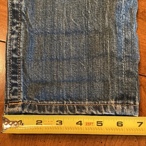 🎉HP🎉 MISS ME American Roadside Boyfriend Jean - size womens 29” waist - Picture 15 of 15